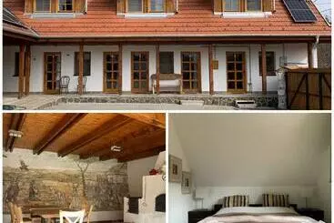 Apartamentos turísticos Aranykorona Vendégház