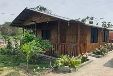 ツーリストアパートメント Cabañas Kanela