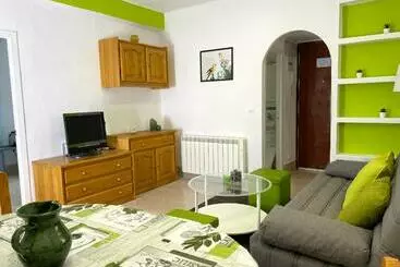 Ferienwohnungen Casa El Tejar   Apartamento Céntrico Y Acogedor