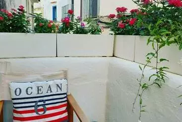 Turistihuoneistot Casa Sifra Delizioso Appartamento Nel Cuore Del Centro Storico Di Sperlonga