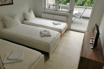 דירות לתיירים Ferdimesse Apartments