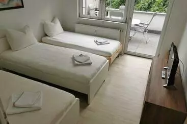 Turistihuoneistot Ferdimesse Apartments