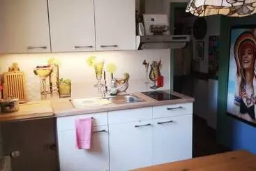 Turistihuoneistot Ferienhaus Sofia Anno 1650, Neu   Top Lage   Tempur Beds   Wifi   Parking   Im Herzen Von Detmold Al