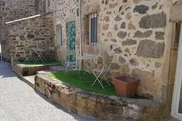 Apartamentos turísticos Gite De Charme