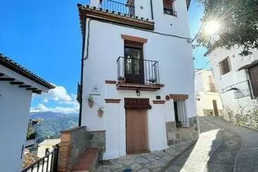 Turistlägenheter La Casita Del Fresnillo