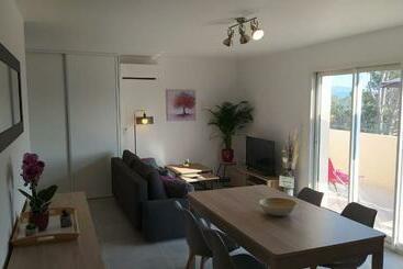 דירות לתיירים Les Bosquets Joly