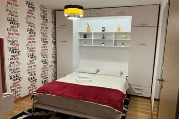 Turistihuoneistot Casa Don