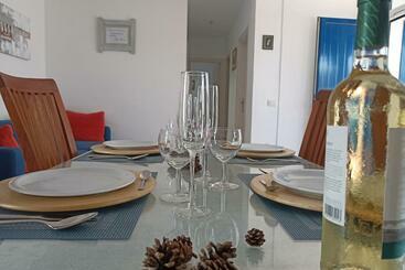 Apartamentos turísticos Casa Rosa