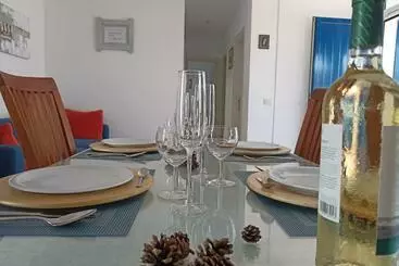 Turistihuoneistot Casa Rosa