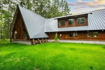 Apartamentos turísticos Crystal Moon Cabin