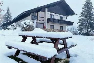 Turistihuoneistot Fewo Berk