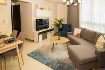 Apartamentos turísticos Holiday Suite At Uptown Parksuites Ii Uptown Bgc