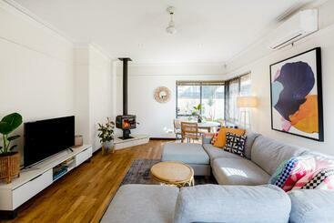 ツーリストアパートメント Spa Villa715 Margaretriver Town