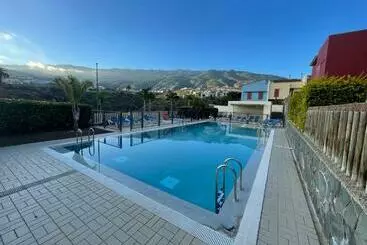 ツーリストアパートメント Tenerife Family Home