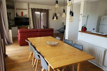 游客公寓 Villa Les Roches Blanches Le Grand Gite