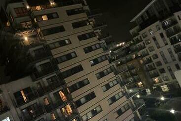 游客公寓 2 Bed 2 Bath Penthouse With Great Views