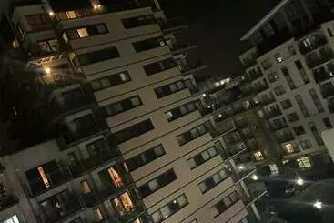 ツーリストアパートメント 2 Bed 2 Bath Penthouse With Great Views