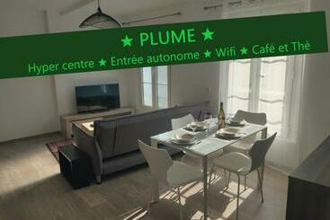 شقق خاصة سياحية Appartement T3 Plume Hyper Centre D Ernée