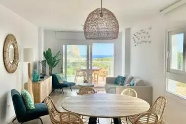 ツーリストアパートメント Casa Sardinas Calp