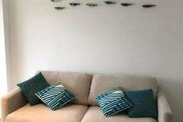 آپارتمان‌های توریست‌ها Casa Sardinas Calp