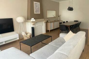 Apartamenty turystyczne Cosy And Fully Equipped Apartment Near Antwerp