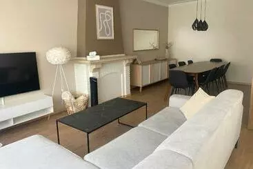 ツーリストアパートメント Cosy And Fully Equipped Apartment Near Antwerp