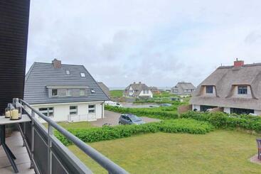 Appartamenti turistici Dünenhöppler