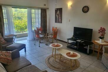 Vakantie-appartementen Eden Wilds 38