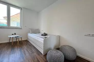 Apartamentos turísticos Neues Seeapartment
