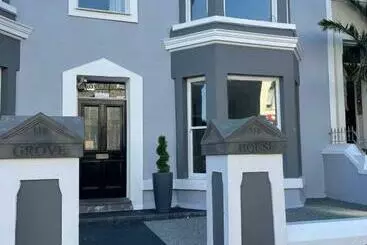 Turistlejligheder Beautifully Presented Victorian Apartment Within Walking Distance To Llandudno Beach