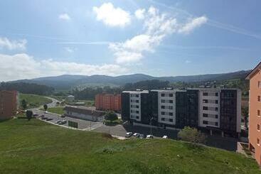 Apartamentos turísticos Palmeiro