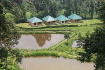 آپارتمان‌های توریست‌ها Snow Valley Cottages