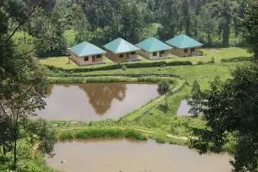 آپارتمان‌های توریست‌ها Snow Valley Cottages