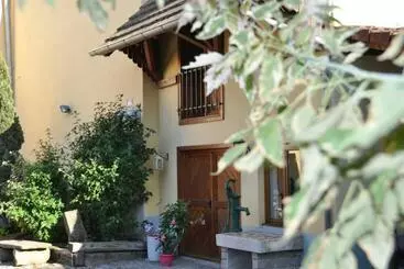 Turistlejligheder Strasbourg Dans Maison Individuelle Au Calme