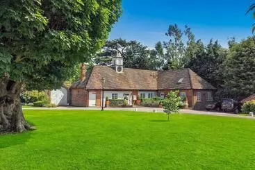 Apartaments turístics The Coach House By Bloom Stays
