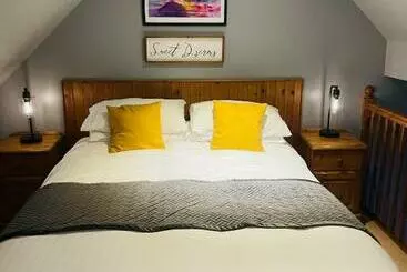 Apartamente turistice The Rowanberry Suite At Rowan Cottage