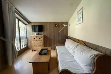 Apartamenty turystyczne Appartement 2 Pièces Cabine à 700m Du Village   Praz Sur Arly   6 Pers   Ski Et Lac Prox.   Fr 1 603