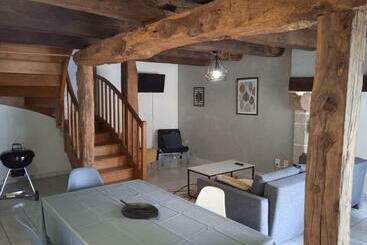 דירות לתיירים Cap Nature   T3 Et T4 En Périgord Vert   Horaires Adaptables  Idéal Pros Et Groupes