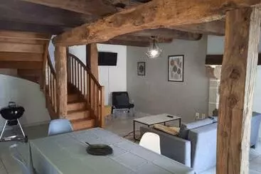 ツーリストアパートメント Cap Nature   T3 Et T4 En Périgord Vert   Horaires Adaptables  Idéal Pros Et Groupes