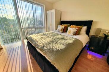 Turist apartmanları Modern City Central Studio Apt