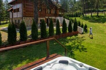 Apartamentos turísticos Mountain Villa Udovicic