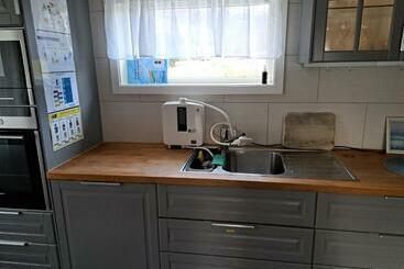 관광객 아파트 Nordmoveien 204