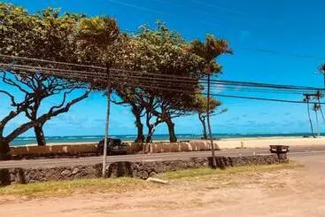 Turistlejligheder Ocean Front ~