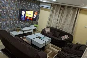 Tourist flats Residence Anda