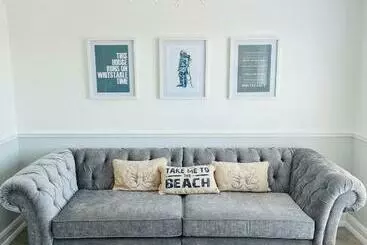 Turistihuoneistot The Terrace   Tankerton