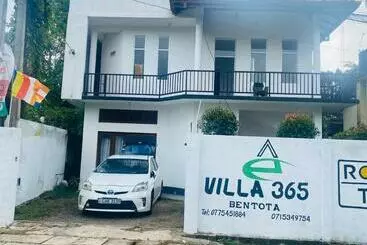 Apartaments turístics Villa 365 Bentota