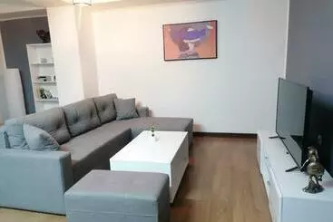 آپارتمان‌های توریست‌ها Ano S Apartment