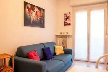 Turistihuoneistot Box E Aria Condizionata Per Un Relax A 4 Minuti Dal Mare