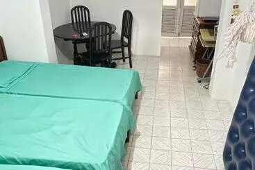 ツーリストアパートメント Casa Com Quarto