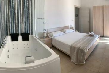 Apartamenty turystyczne Casa Vacanza Ogigia